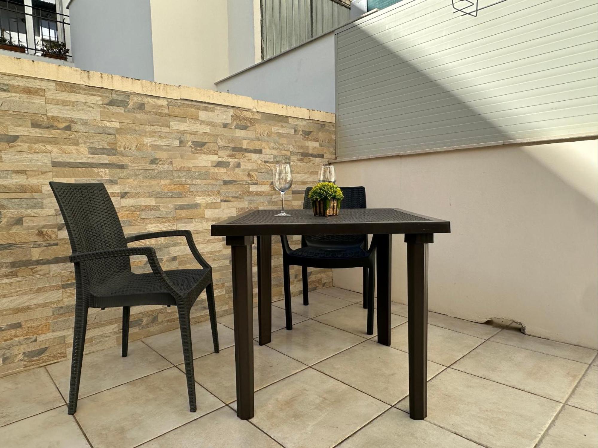 Toi Apartments Brindisi Exterior photo